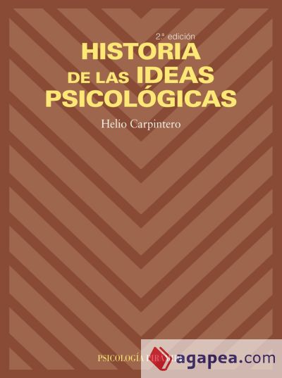 Historia de las ideas psicológicas