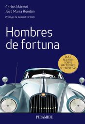 Portada de Hombres de fortuna