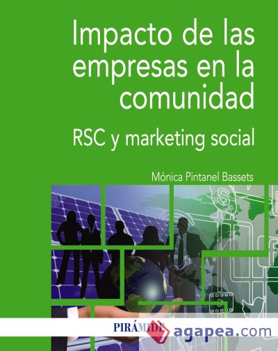 Impacto de las empresas en la comunidad