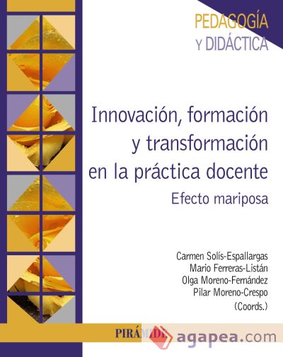 Innovación, formación y transformación en la práctica docente