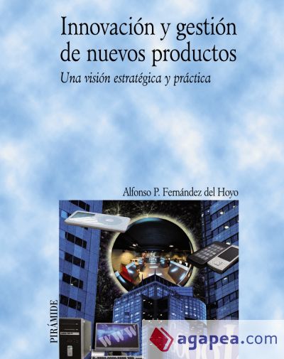 Innovación y gestión de nuevos productos (Ebook)