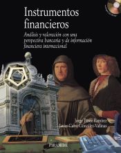 Portada de Instrumentos financieros