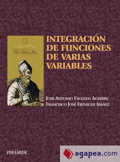 Integración de funciones de varias variables