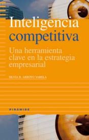Portada de Inteligencia competitiva