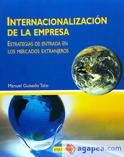 Internacionalización de la empresa