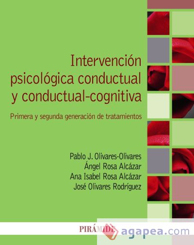 Intervención psicológica conductual y conductual-cognitiva