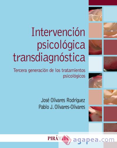 Intervención psicológica transdiagnóstica