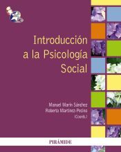 Portada de Introducción a la Psicología Social (Ebook)