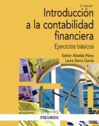 Portada de Introducción a la contabilidad financiera (Ebook)