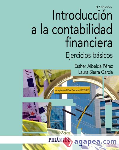 Introducción a la contabilidad financiera (Ebook)