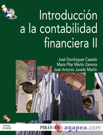 Introducción a la contabilidad financiera II