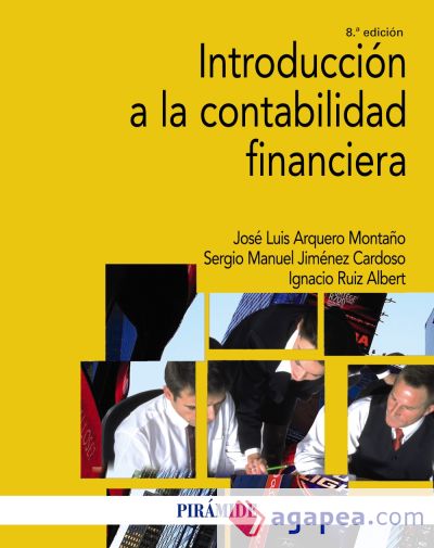 Introduccion A La Contabilidad Financiera Sergio Manuel Jimenez Cardoso Jose Luis Arquero 3133