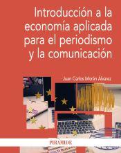 Portada de Introducción a la economía aplicada para el periodismo y la comunicación