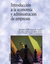 Portada de Introducción a la economía y administración de empresas