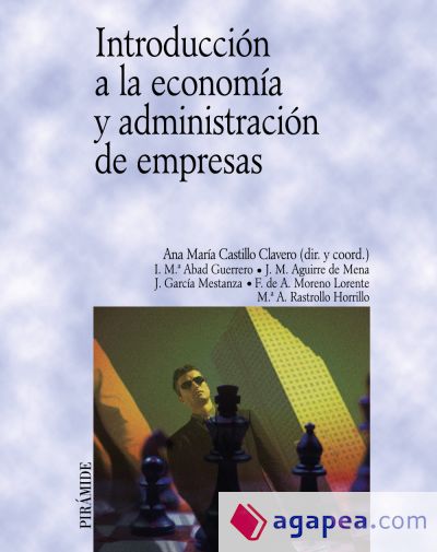 Introducción a la economía y administración de empresas