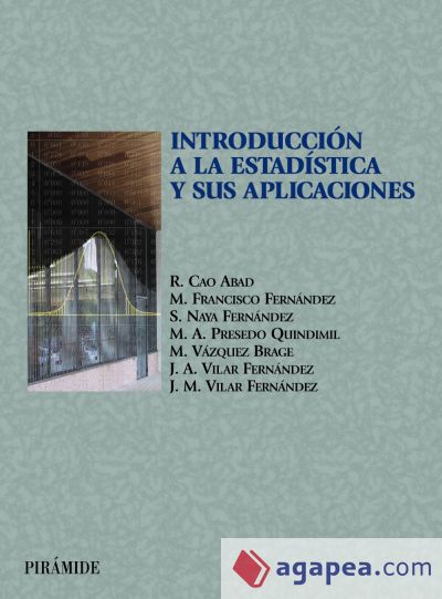 Introducción a la estadística y sus aplicaciones Introducción a la estadística y sus aplicaciones