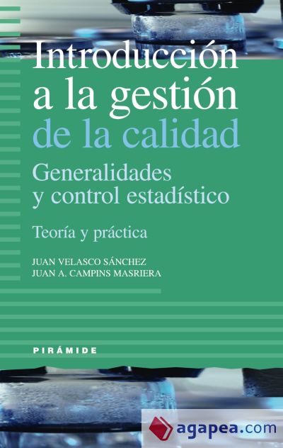 Introducci&oacute;n a la gesti&oacute;n de la calidad