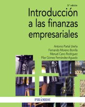 Portada de Introducción a las finanzas empresariales