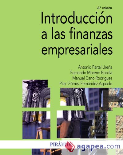 Introducción a las finanzas empresariales