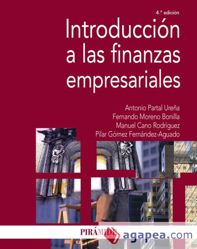 Introducción a las finanzas empresariales