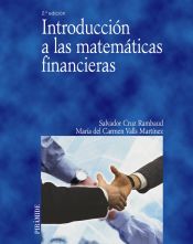 Portada de Introducción a las matemáticas financieras