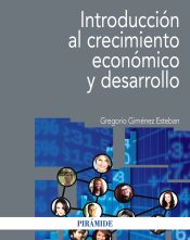 Portada de Introducción al crecimiento económico y desarrollo