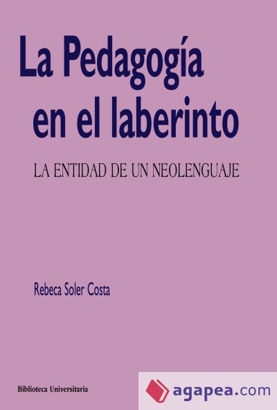 La Pedagogía en el laberinto (Ebook)