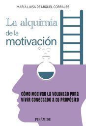 Portada de La alquimia de la motivación (Ebook)