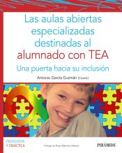 Portada de La aulas abiertas especializadas destinadas al alumnado con TEA