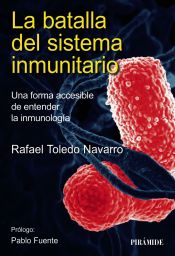 Portada de La batalla del sistema inmunitario