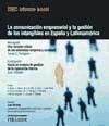 Portada de La comunicación empresarial y la gestión de los intangibles en España y Latinoamérica. Informe anual 2005