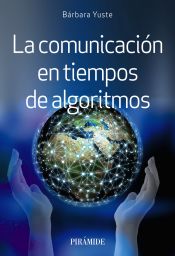 Portada de La comunicación en tiempos de algoritmos