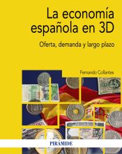 Portada de La economía española en 3D