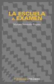 Portada de La escuela a examen