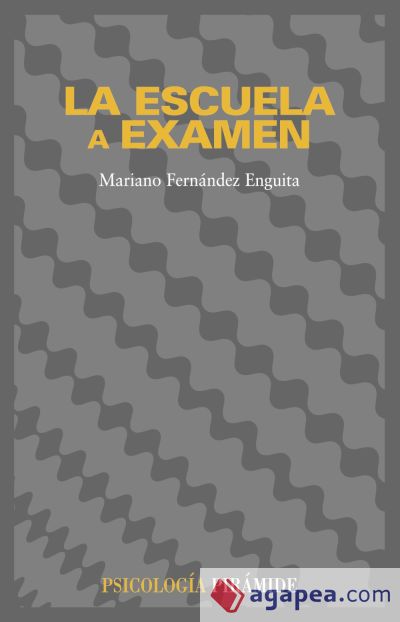 La escuela a examen