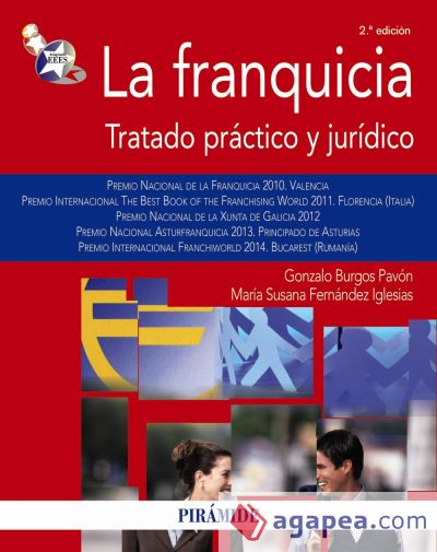 La franquicia (Ebook)