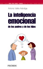 Portada de La inteligencia emocional de los padres y de los hijos