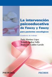 Portada de La intervención psicoeducativa de Fawzy y Fawzy para pacientes oncológicos