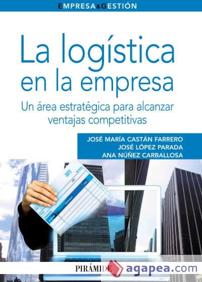 La logística en la empresa (Ebook)