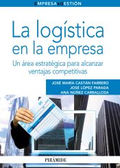 Portada de La logística en la empresa