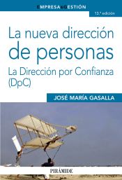 Portada de La nueva dirección de personas (Ebook)