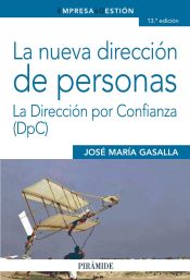 Portada de La nueva dirección de personas