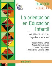 Portada de La orientación en Educación Infantil