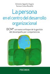 Portada de La persona en el centro del desarrollo organizacional