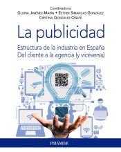 Portada de La publicidad