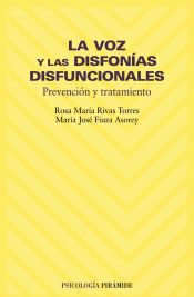 Portada de La voz y las disfonías disfuncionales