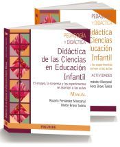 Portada de Las ciencias de la naturaleza en la Educaci&oacute;n Infantil