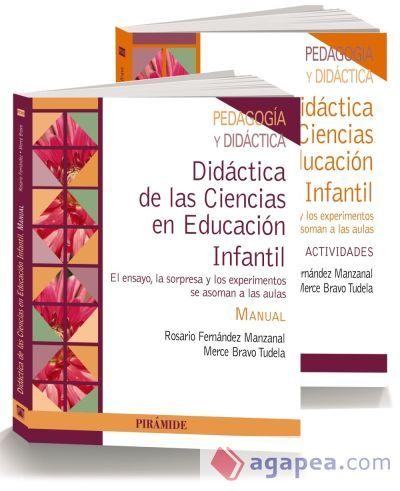 Las ciencias de la naturaleza en la Educaci&oacute;n Infantil