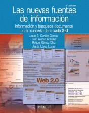 Portada de Las nuevas fuentes de información