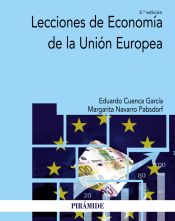 Portada de Lecciones de Economía de la Unión Europea